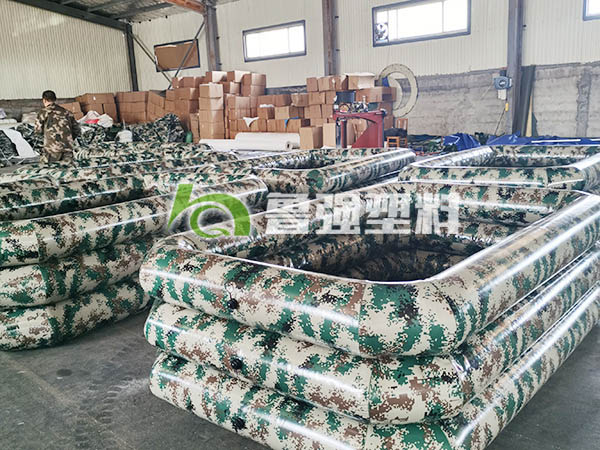 安丘市魯強(qiáng)塑料制品有限公司20立方水罐